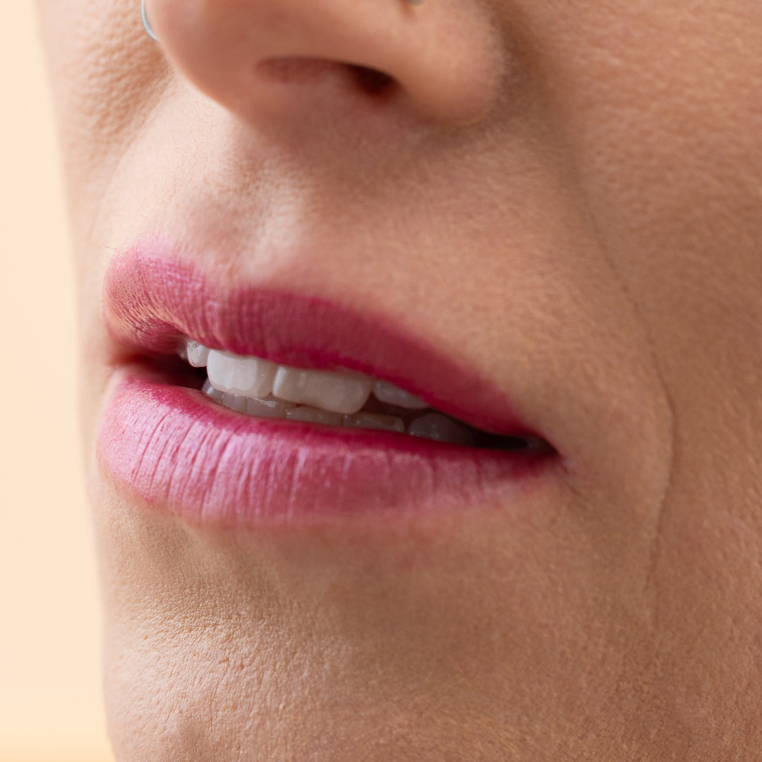 Pink Mineral Lip Gloss